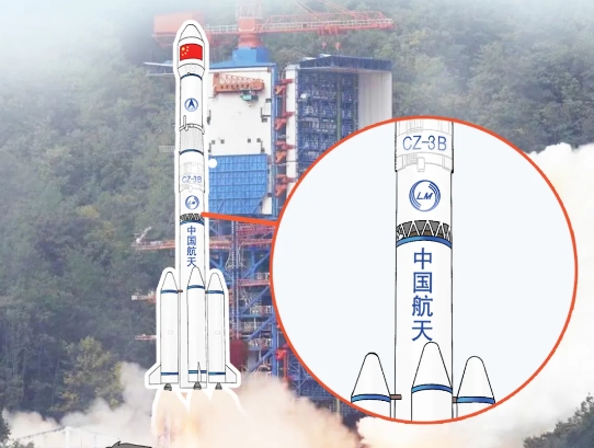 火箭级间段的小洞洞是什么