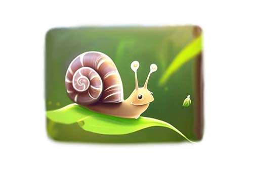  “有房户”——蜗牛